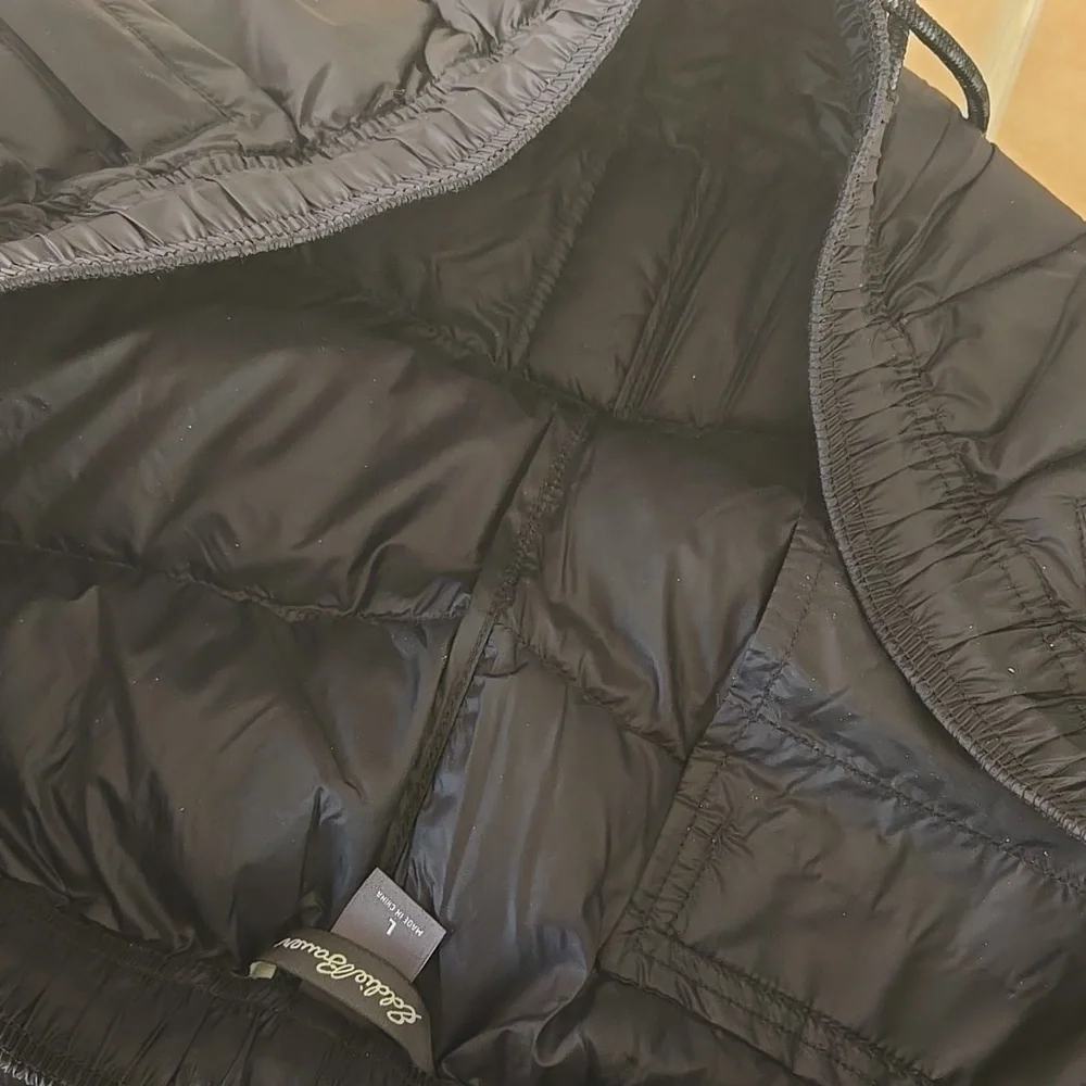 Eddie Bauer Down Jogger Pants - Picture 6 of 12